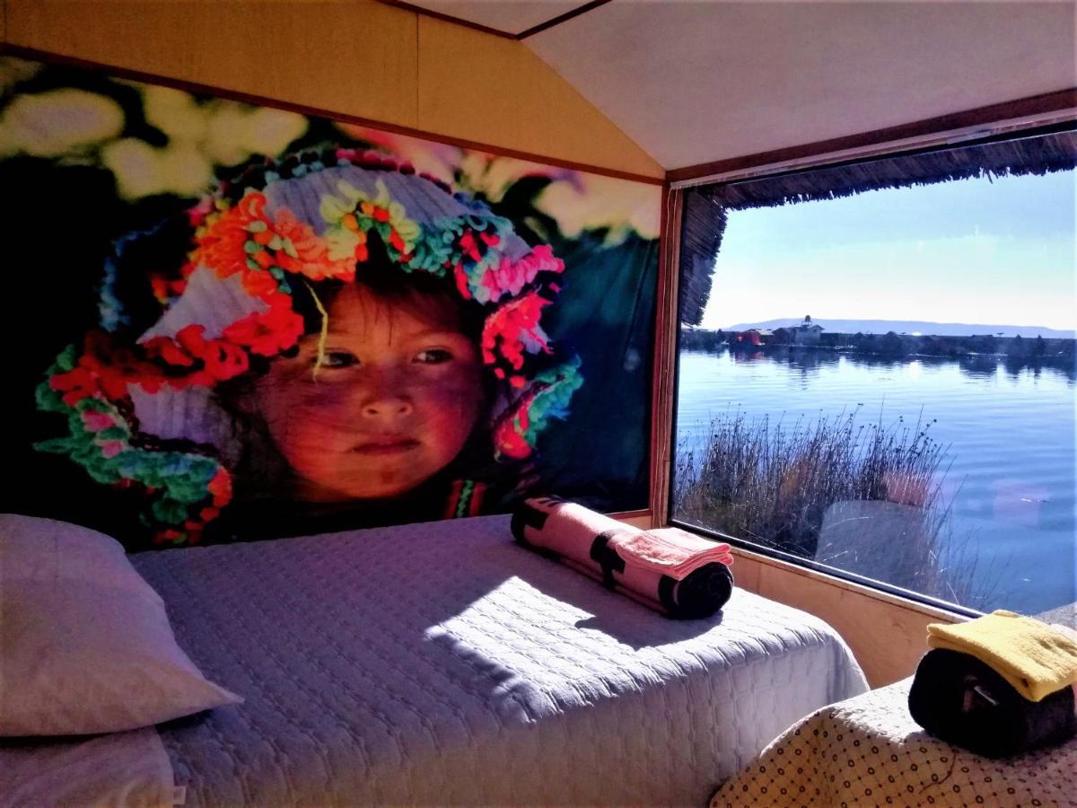 הוסטל פונו Titicaca מראה חיצוני תמונה
